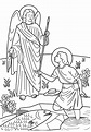 Pin on Catholic Coloring Pages for Kids to Colour