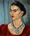 The Portrait Gallery: Frida Kahlo