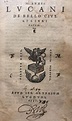 Lucano - De bello civili libri decem - 1551 - Catawiki