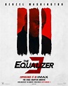 Póster IMAX de (The Equalizer 3).