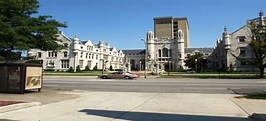 Louisville Presbyterian Theological Seminary | Overview | Plexuss.com