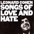 Leonard Cohen - Songs Of Love And Hate [LP] – Seasick Records