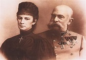 Emperor Franz Joseph and Empress Elisabeth in the 90' Old Photos ...