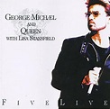 Five Live - George Michael & Queen: Amazon.de: Musik