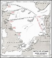 GeoGarage blog: The battle of Jutland explained