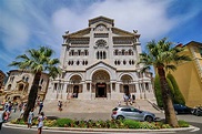 Saint Nicholas Cathedral Monaco Photograph by Cityscape Photography ...
