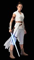 Rey Daisy Ridley in Star Wars The Rise of Skywalker 4K 8K Wallpapers ...