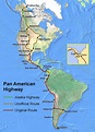 Carretera Panamericana - Wikipedia, la enciclopedia libre