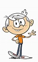 Lincoln Loud by 364wii on DeviantArt
