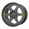 **MOMO Heritage 6 Wheels for JDM Vehicles - 17/18 inch - 5x114.3