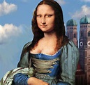 „Die Mona Lisa in München“ im Valentin-Karlstadt-Musäum: Hundert ...