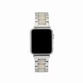 Machete Apple Watch Band In Stainless Steel & Alabaster outlet online ...