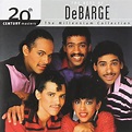 The Best of DeBarge - 20th Century Masters - The Millennium Collection ...