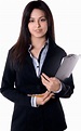 8-business-woman-girl-png-image | ALL in ONE Employment Services | #1 ...