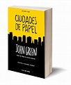 Ciudades de papel libro, Libros de leer, Libros bonitos para leer