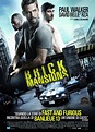 Brick Mansions: la locandina italiana del film: 366365 - Movieplayer.it