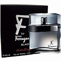 Perfume Hombre Salvatore Ferragamo - F Black (100ml)