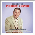The Best Of Perry Como [Double CD]: Amazon.co.uk: CDs & Vinyl