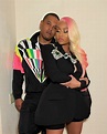 Nicki Minaj shares loved-up photos with her husband Kenneth Petty