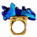 Ice On Fire Ring by Andy Lifschutz Jewelry $428 | Jewelry, Jewels ...