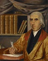 Jedidiah Morse, c.1811 - Samuel Morse - WikiArt.org