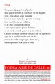 Poesía a Pie de Calle, 96: Un poema de Vicente Aleixandre