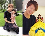 囡囡Sofia 3歲生日 梁詠琪親手炮製公主蛋糕 - 娛樂台 - 香港高登討論區