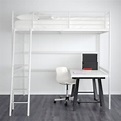 IKEA 高腳床框 / 高架床, 家具及居家用品, 家具, 床架及床墊在旋轉拍賣