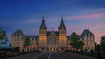 Rijksmuseum, The Most Famous Museum in Netherlands - Traveldigg.com