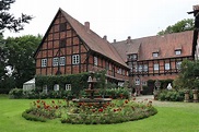 Schloss Ahlden: Erlebniswelt Lüneburger Heide