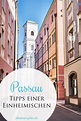 Sehenswürdigkeiten in Passau: 11 Geheimtipps + Rundgang | Reiseziele ...