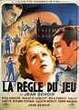 La règle du jeu de Jean Renoir - Affiche du film Affiche originale sur ...