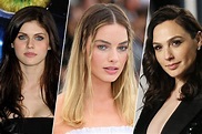 Ezpoiler | Las 30 actrices más hermosas de Hollywood en esta década