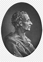 Montesquieu 2 - Baron De Montesquieu Png, Transparent Png - 837x1106 ...