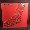 Henry Cow - In Praise of Learning LP NM 1975 Virgin UK 1st Press Slapp ...