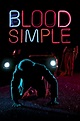 Blood Simple (1984) - Posters — The Movie Database (TMDB)
