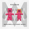 ‎Альбом «FRIENDS - Single» (Marshmello & Anne-Marie) в Apple Music