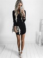46 Fabulous First Date Outfit Ideas For Women - ADDICFASHION | Night ...