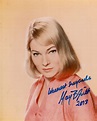 May Britt – Movies & Autographed Portraits Through The Decades