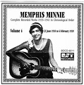 Memphis Minnie - Complete Recorded Works 1935-1941 In Chronological ...