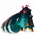 Copperajah (Gigantamax) - Pokédex Sword & Shield - Pokémon United