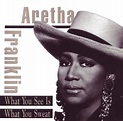 What You See Is What You Sweat 1991 Soul - Aretha Franklin - Download ...