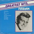 FABIAN LP: Greatest Hits (LP) - Bear Family Records