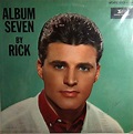 Rick Nelson – Album Seven By Rick (1964, Vinyl) - Discogs
