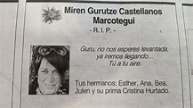 dorado Eficiente Admisión correo español el pueblo vasco esquelas ...