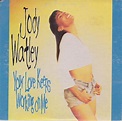 Jody Watley - Your Love Keeps Working On Me (1993, CD) | Discogs