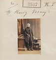 NPG Ax52933; Sir Harry Verney, 2nd Bt - Portrait - National Portrait ...