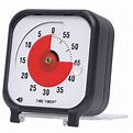 Buy Time Timer Original 3 Inch; 60 Minute Visual Analog Timer; Optional ...