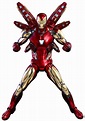 Endgame Iron Man: Mark 85 (2) - Transparent! by Camo-Flauge on DeviantArt