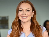 Lindsay Lohan’s Video Talking to Her Younger Self Shows She’s Healing